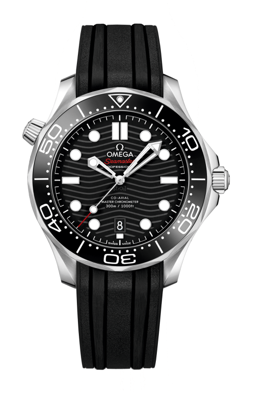 Accedi alla scheda di Omega SEAMASTER DIVER 300M 42 MM, ACCIAIO SU CAUCCI&Ugrave; - 210.32.42.20.01.001