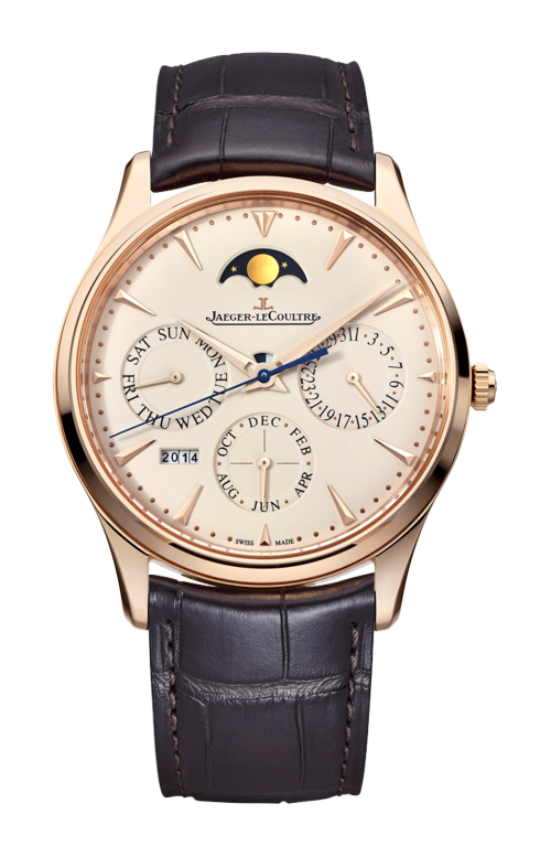 Accedi alla scheda di Jaeger-Lecoultre MASTER ULTRA THIN PERPETUAL - 1302520