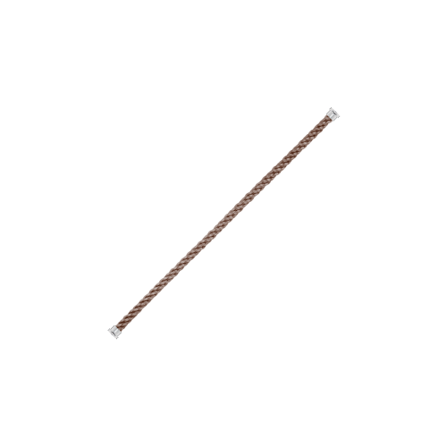 Accedi alla scheda di Fred CABLE TAUPE PER BRACCIALE MODELLO LARGE - 6B0297 - 6B0297