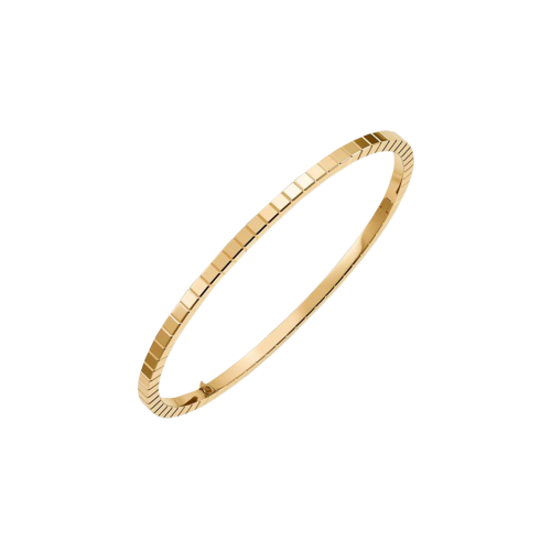 Accedi alla scheda di Chopard CHOPARD - ICE CUBE PURE - BRACCIALE RIGIDO IN ORO GIALLO - 857702-0007 - 857702