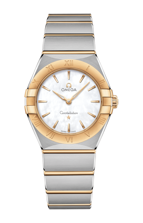 Accedi alla scheda di Omega CONSTELLATION 28 MM, ACCIAIO-ORO GIALLO SU ACCIAIO-ORO GIALLO - 131.20.28.60.05.002