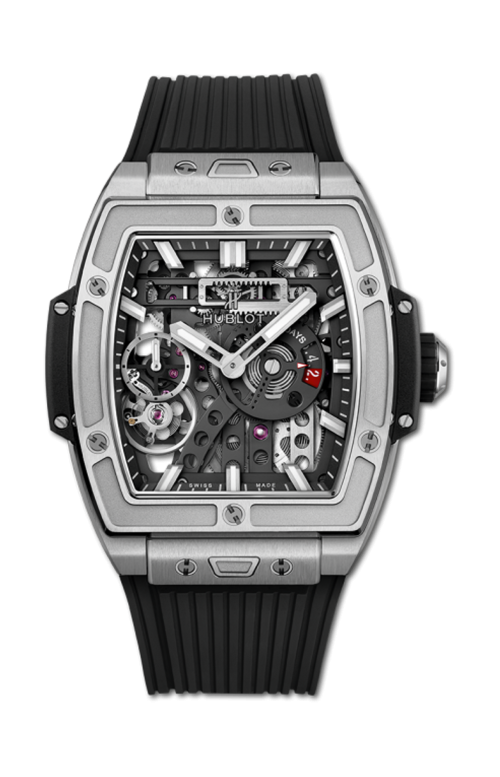 Accedi alla scheda di Hublot SPIRIT OF BIG BANG MECA-10 TITANIUM 45 MM - 614.NX.1170.RX