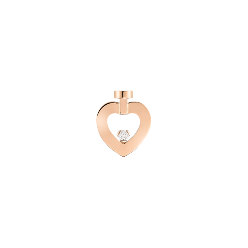 Accedi al prodotto correlato Fred ORECCHINO SINGOLO A LOBO PRETTY WOMAN IN ORO ROSA E DIAMANTE - 8B0312