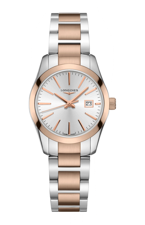 Accedi alla scheda di Longines CONQUEST CLASSIC - L2.286.3.72.7