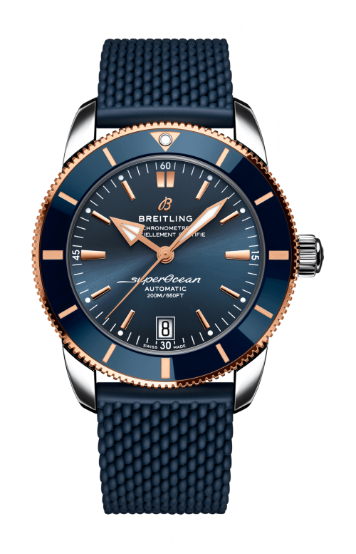 Accedi alla scheda di Breitling SUPEROCEAN HERITAGE B20 AUTOMATIC 42 - UB2010161C1S1