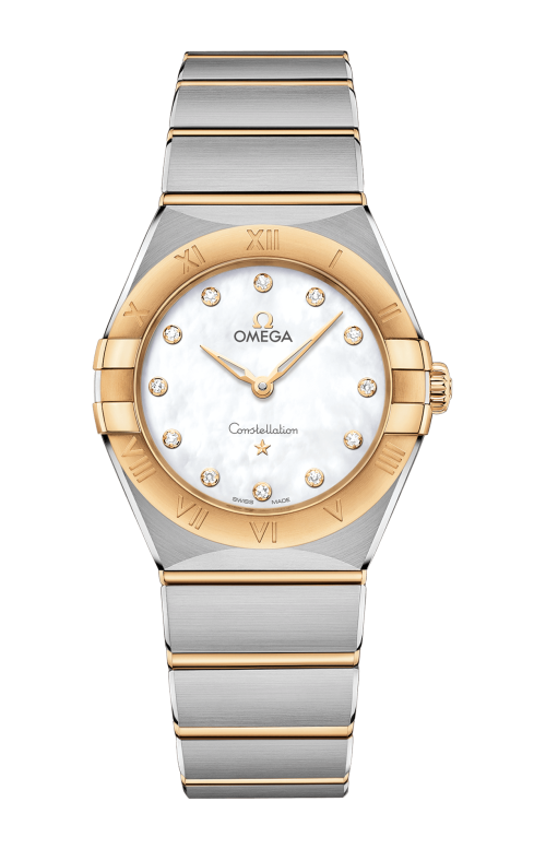 Accedi alla scheda di Omega CONSTELLATION 28 MM, ACCIAIO-ORO GIALLO SU ACCIAIO-ORO GIALLO - 131.20.28.60.55.002