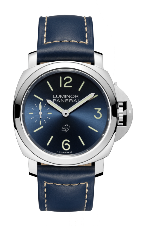 Accedi al prodotto correlato Panerai LUMINOR BLU MARE - 44 MM - PAM01085