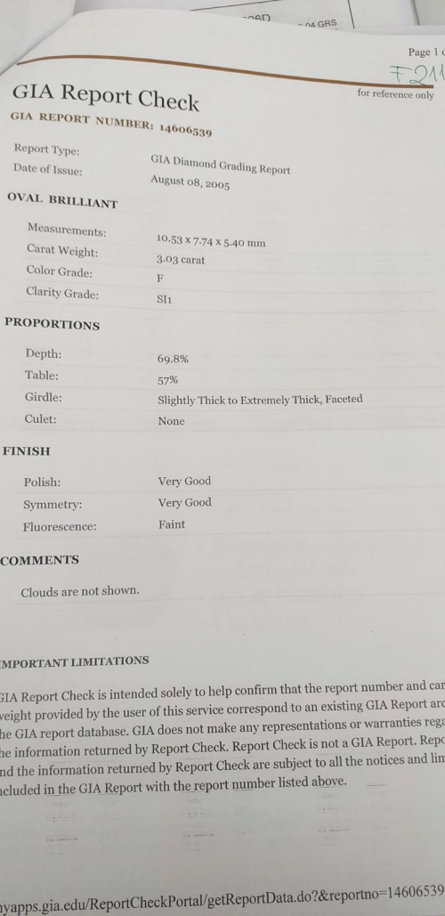 Accedi alla scheda di Bartorelli Italian Jewels ORECCHINI PUNTO LUCE IN ORO BIANCO E DIAMANTI CERTIFICATI GIA - F.211D