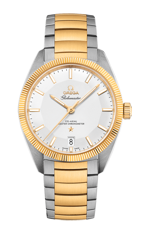 Accedi alla scheda di Omega CONSTELLATION GLOBEMASTER 39 MM, ACCIAIO-ORO GIALLO SU ACCIAIO-ORO GIALLO - 130.20.39.21.02.001
