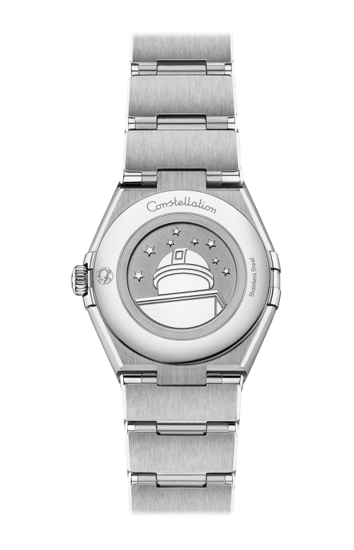 Accedi alla scheda di Omega CONSTELLATION 28 MM, ACCIAIO SU ACCIAIO - 131.10.28.60.05.001