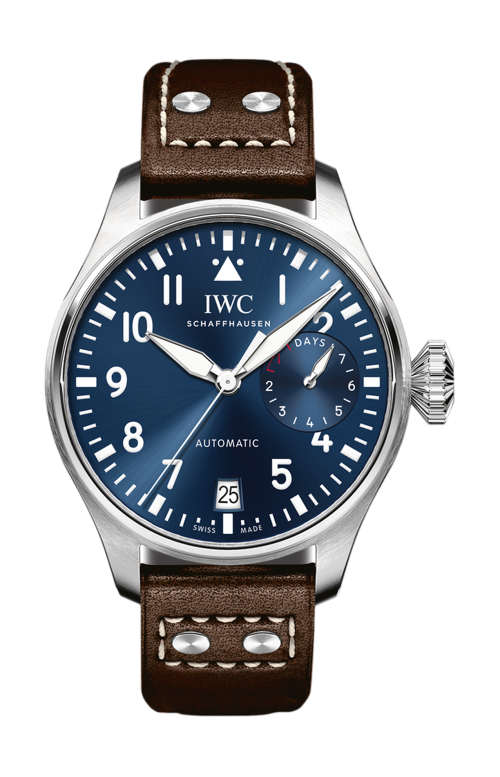 Accedi alla scheda di Iwc Schaffhausen BIG PILOT&rsquo;S WATCH EDITION &laquo;LE PETIT PRINCE&raquo; - IW501002