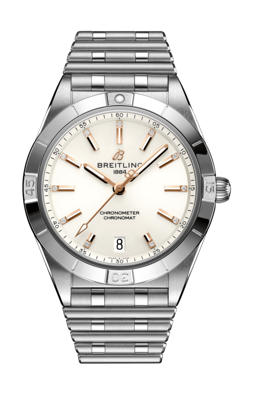 Accedi alla scheda di Breitling CHRONOMAT AUTOMATIC 36 - A10380101A2A1