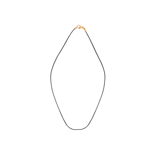 Accedi alla scheda di Bartorelli Italian Jewels COLLANA IN CUOIO CON CHIUSURA IN ORO ROSA - VN00003P