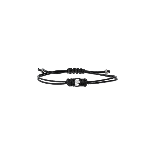 Accedi al prodotto correlato Bartorelli Italian Jewels BRACCIALE IN CORDA LETTERA 