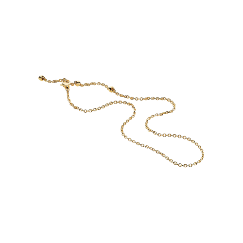 Accedi alla scheda di Bulgari COLLANA IN ORO GIALLO A  MAGLIA LARGA - CL852219 - CL852219