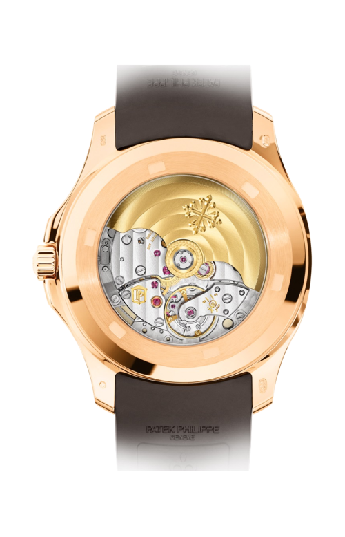 Accedi alla scheda di Patek Philippe AQUANAUT DATARIO, SECONDI AL CENTRO, CARICA AUTOMATICA - 5167R-001