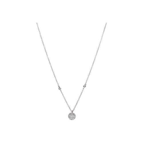 Accedi alla scheda di Bartorelli Italian Jewels COLLANA IN ORO BIANCO CON DIAMANTI - CD09203DW