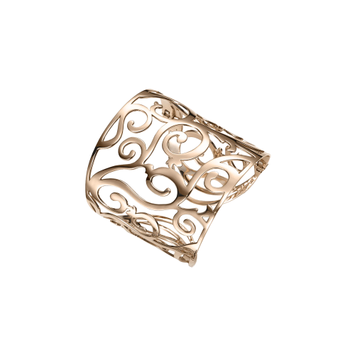 Accedi alla scheda di Mattioli BRACCIALE SIRIANA IN ORO ROSA - MBR083R000 - MBR083R000