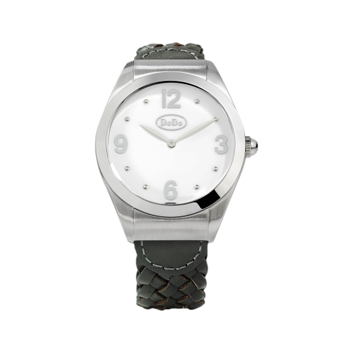 Accedi al prodotto correlato Dodo WHITE AND STEEL - WAD6BI