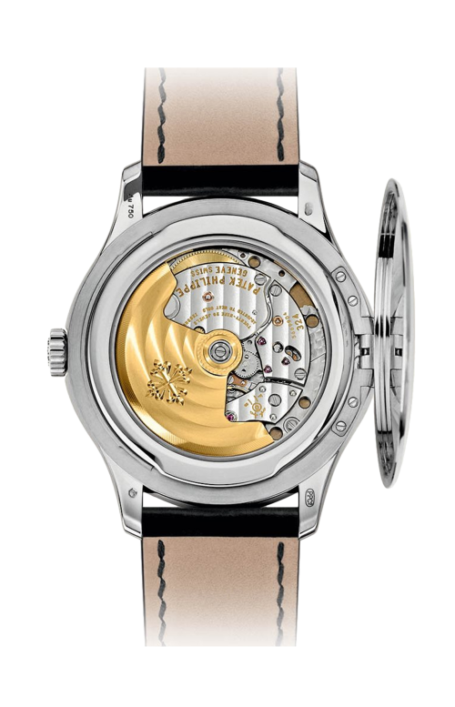 Accedi alla scheda di Patek Philippe CALATRAVA DATARIO, SECONDI AL CENTRO, CARICA AUTOMATICA - 5227G-010