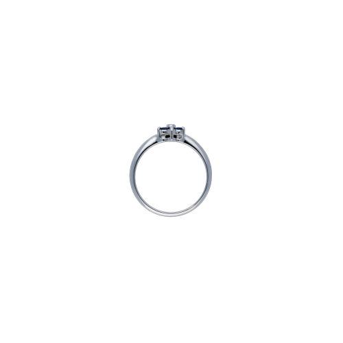 Accedi al prodotto correlato Bartorelli Italian Jewels ANELLO ORO BIANCO, ZAFFIRI E DIAMANTE - VR02598DSBW