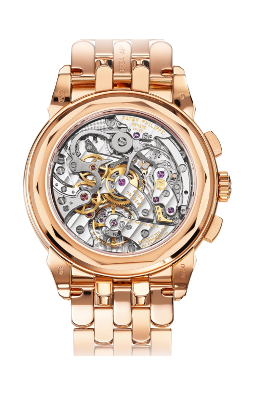 Accedi alla scheda di Patek Philippe GRANDI COMPLICAZIONI CRONOGRAFO, CALENDARIO PERPETUO, CARICA MANUALE - 5270/1R-001