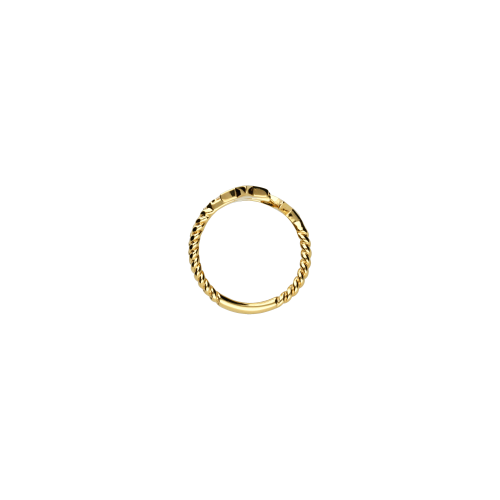 Accedi alla scheda di Bartorelli Italian Jewels ANELLO STELLE IN ORO ROSA E DIAMANTI BIANCHI - VR26356DP