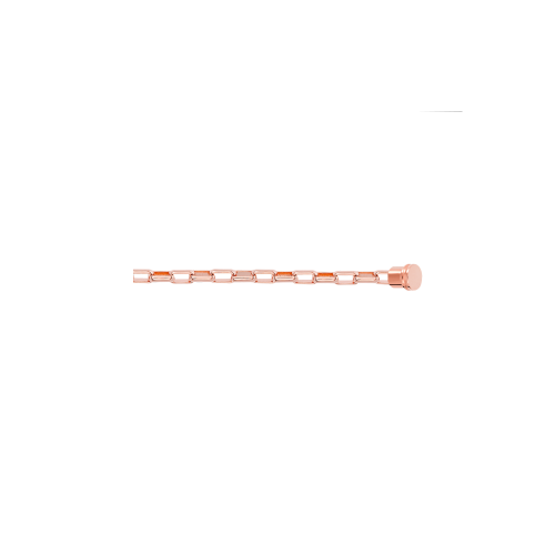 Accedi alla scheda di Fred CABLE A MAGLIE IN ORO ROSA  PER BRACCIALE MODELLO MEDIO - 6B1110 - 6B1110