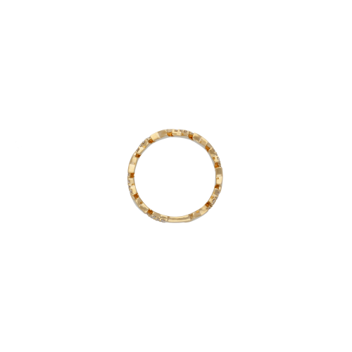 Accedi alla scheda di Bartorelli Italian Jewels ANELLO STELLE IN ORO ROSA E DIAMANTI BIANCHI - VR27299DP