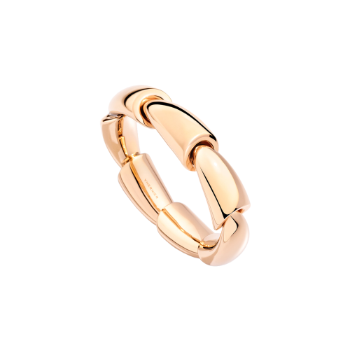 Accedi alla scheda di Vhernier BRACCIALE CALLA MAXI IN ORO ROSA - 0N1648BR100