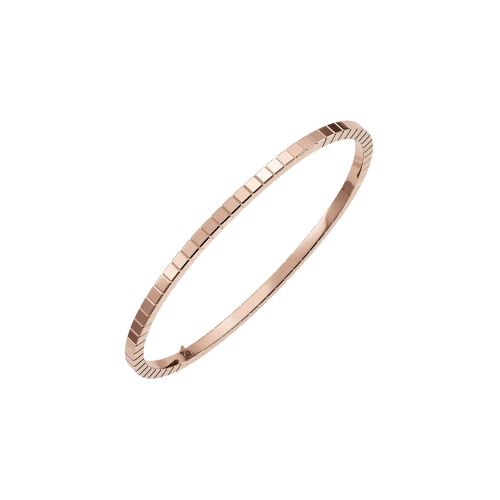 Accedi alla scheda di Chopard CHOPARD - ICE CUBE PURE - BRACCIALE RIGIDO IN ORO ROSA - 857702