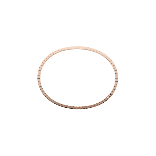 Accedi alla scheda di Chopard CHOPARD - ICE CUBE PURE - BRACCIALE RIGIDO IN ORO ROSA - 857702