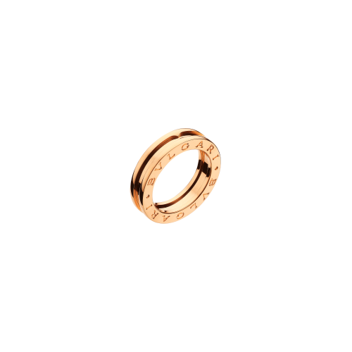 Accedi alla scheda di Bulgari ANELLO B.ZERO1 IN ORO ROSA - AN852422 - AN852422