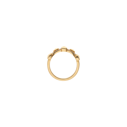 Accedi alla scheda di Bartorelli Italian Jewels ANELLO IN ORO ROSA E DIAMANTI BIANCHI - VR27850DP