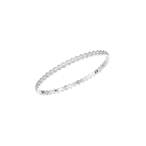 Accedi alla scheda di Chaumet CHAUMET - BRACCIALE BEE MY LOVE IN ORO BIANCO E DIAMANTI - 083437 - 083437