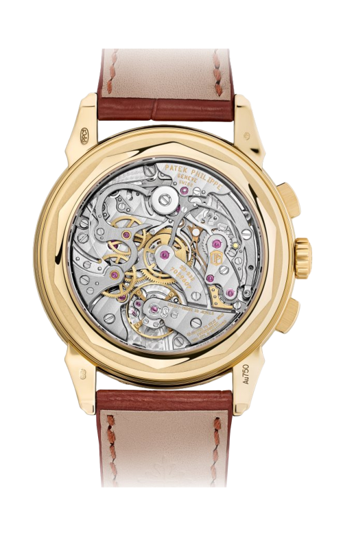 Accedi alla scheda di Patek Philippe GRANDI COMPLICAZIONI CRONOGRAFO, CALENDARIO PERPETUO, CARICA MANUALE - 5270J-001