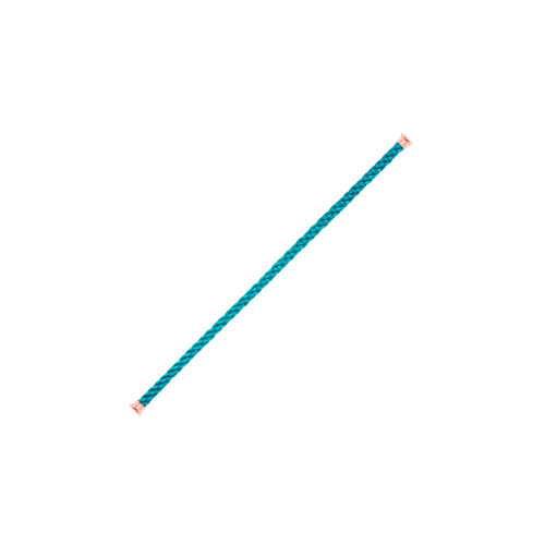 Accedi alla scheda di Fred CABLE TURCHESE PER BRACCIALE MODELLO LARGE - 6B0219 - 6B0219