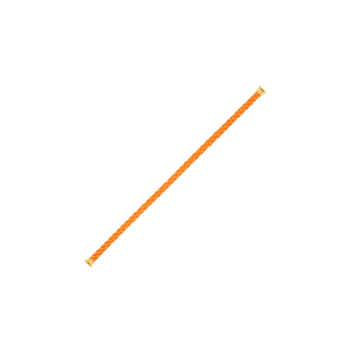 Accedi alla scheda di Fred CABLE ORANGE NEON PER BRACCIALE MODELLO LARGE - 6B0170 - 6B0170
