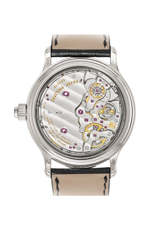 Accedi alla scheda di Patek Philippe GRANDE E PICCOLA SUONERIA, RIPETIZIONE MINUTI, CARICA MANUALE - 6301P-001