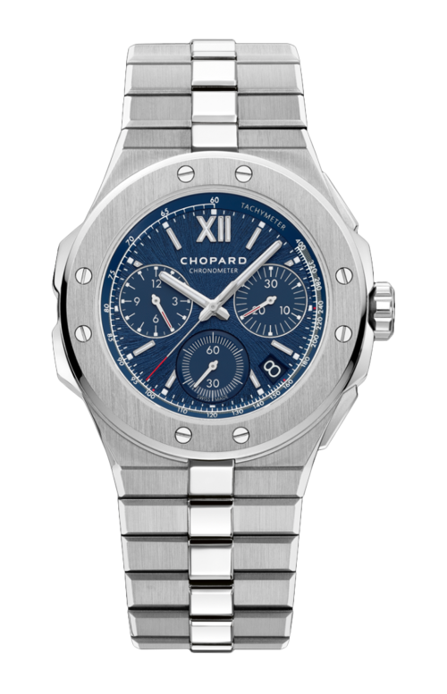 Accedi alla scheda di Chopard ALPINE EAGLE XL CHRONO 44 MM, AUTOMATICO, LUCENT STEEL&trade; - 298609