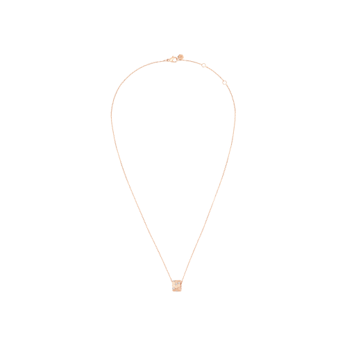 Accedi alla scheda di Chaumet CHAUMET - COLLANA BEE MY LOVE IN ORO ROSA E DIAMANTI - 085156 - 085156
