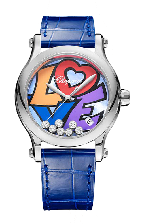 Accedi alla scheda di Chopard HAPPY SPORT 