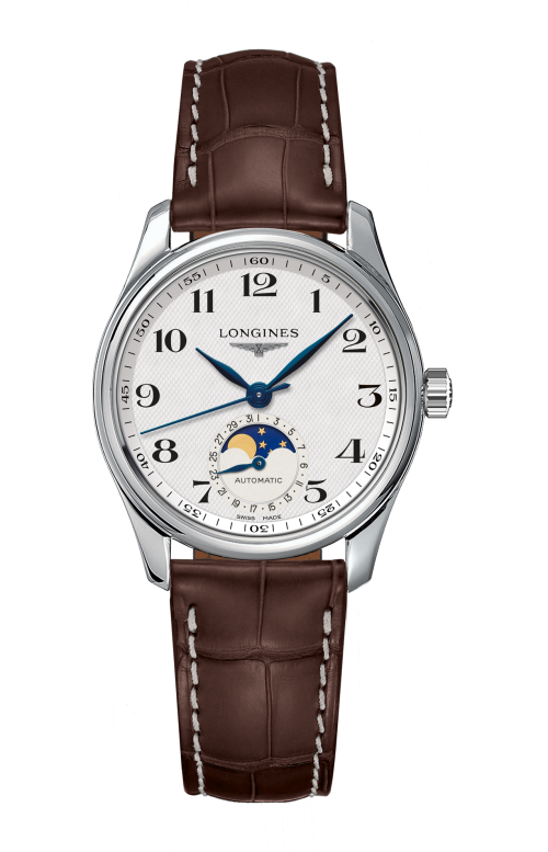 Accedi alla scheda di Longines LONGINES MASTER COLLECTION MOONPHASE - L2.409.4.78.3