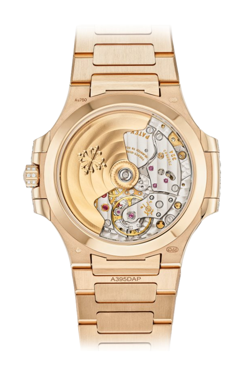 Accedi alla scheda di Patek Philippe NAUTILUS 