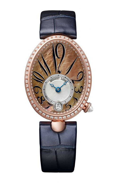 Accedi alla scheda di Breguet REINE DE NAPLES 8918 - 8918BR/5T/964 D00D 3L