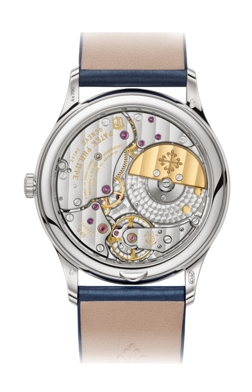 Accedi alla scheda di Patek Philippe CALATRAVA LADIES JOAILLERIE, CARICA AUTOMATICA - 4997/200G-001