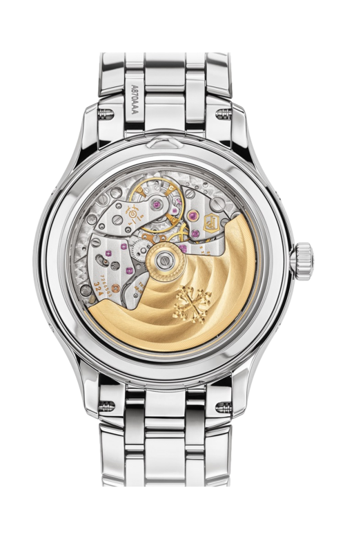 Accedi alla scheda di Patek Philippe COMPLICAZIONI CALENDARIO ANNUALE, FASI LUNARI, CARICA AUTOMATICA - 4947/1A-001