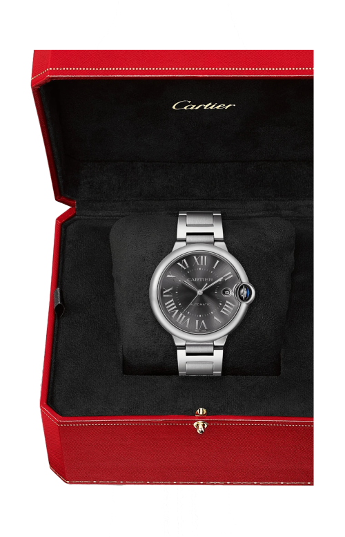 Accedi alla scheda di Cartier BALLON BLEU DE CARTIER 40 MM, AUTOMATICO, ACCIAO - WSBB0060