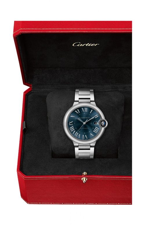 Accedi alla scheda di Cartier BALLON BLEU DE CARTIER, 40 MM,  AUTOMATICO, ACCIAO - WSBB0061