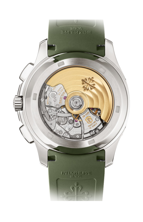 Accedi alla scheda di Patek Philippe AQUANAUT CRONOGRAFO, CARICA AUTOMATICA - 5968G-010